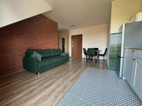 Apartament Green Powiśle